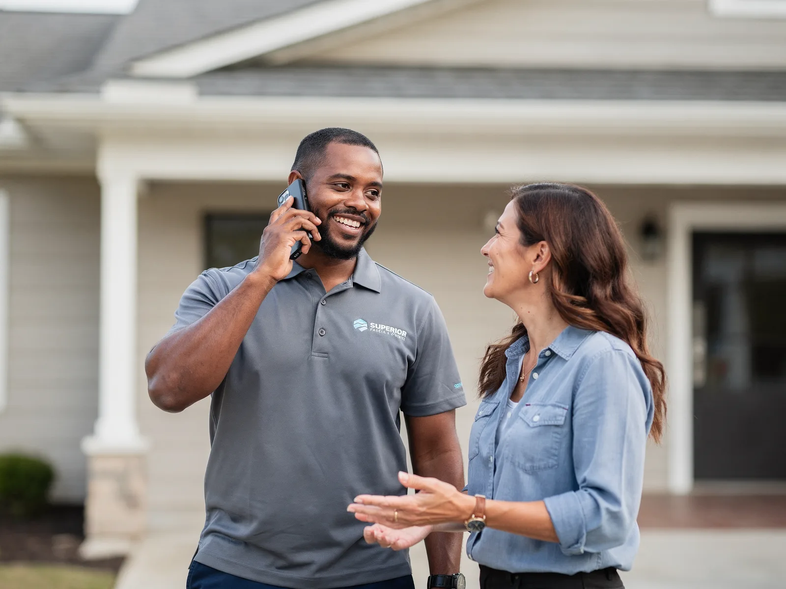 Fascia Repair Freeland, WA FAQs